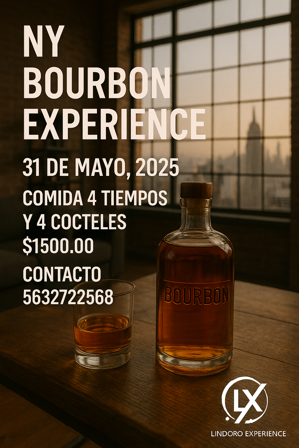 New York Bourbon Experience